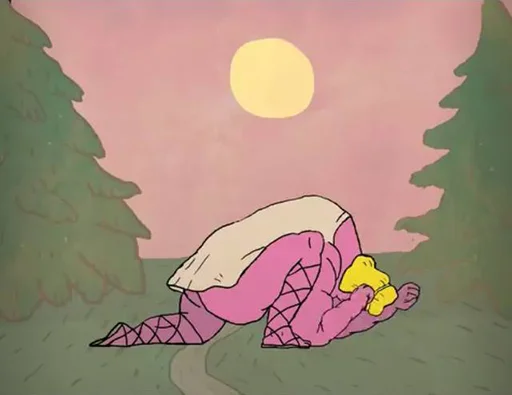 illustration drawing painting