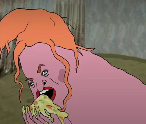 illustration cartoon drawing