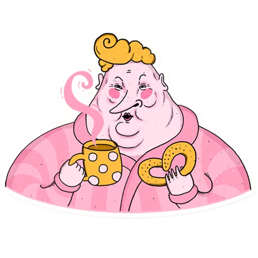 мультфильм рисование клипарт