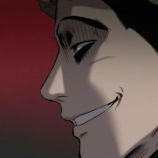 illustration anime sketch