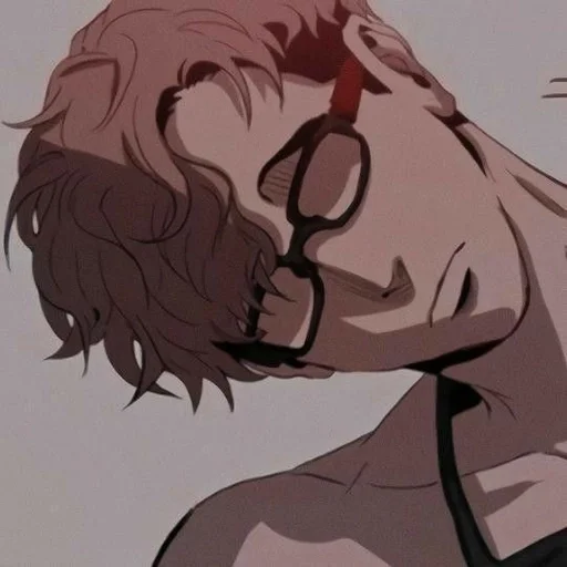 anime illustration sketch