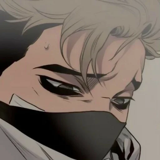 anime illustration cartoon