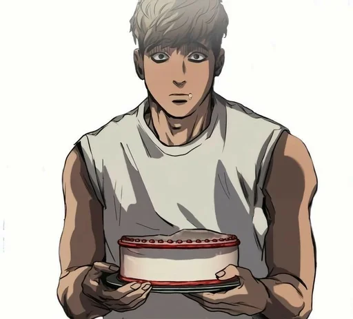 anime cartoon illustration