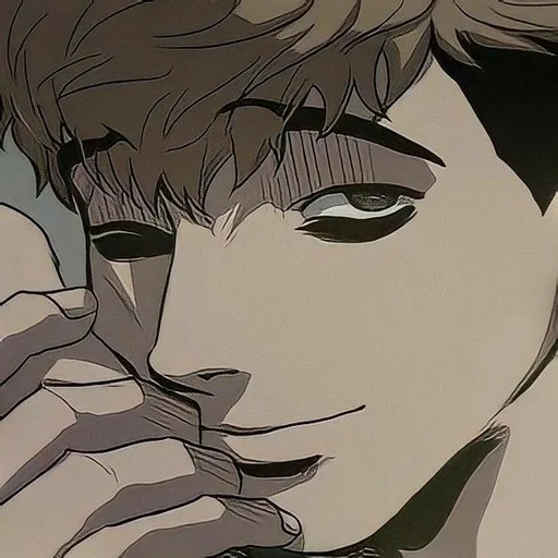 anime illustration manga