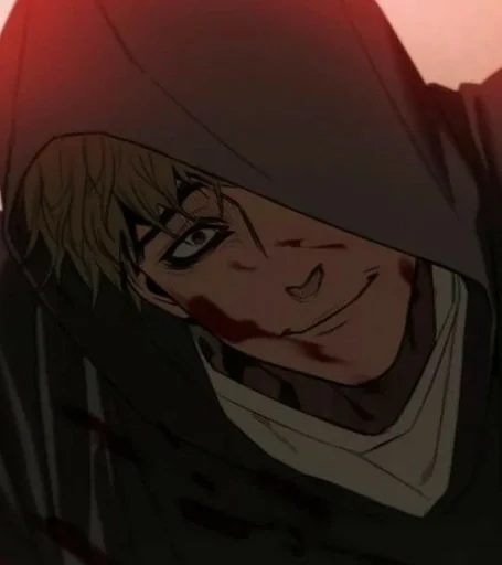 anime cartoon illustration