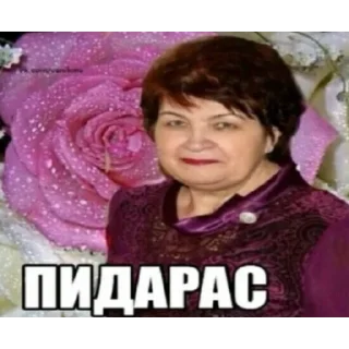 Sticker СучкаЙйй - 6