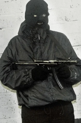 Стикер Shnsss - 1