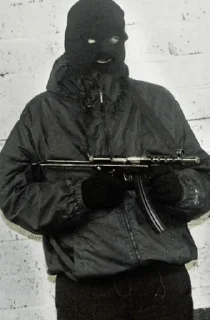 Sticker Shnstickk - 11