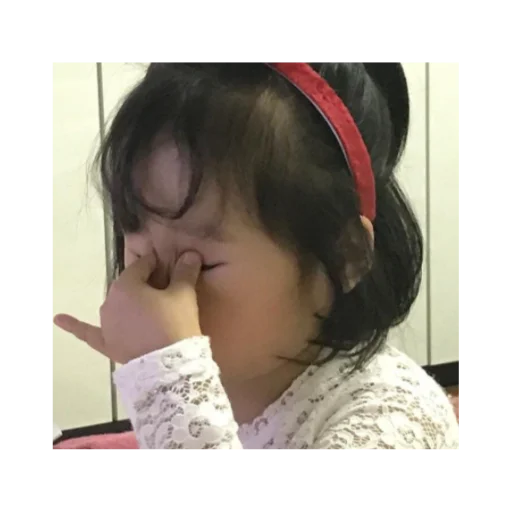 person human face toddler