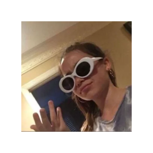 person eyewear human face