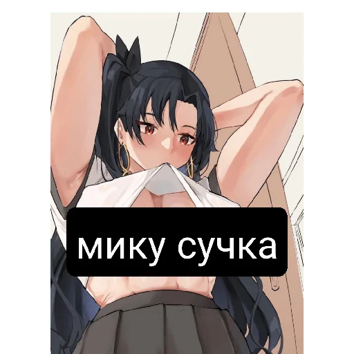 Мику параша - 