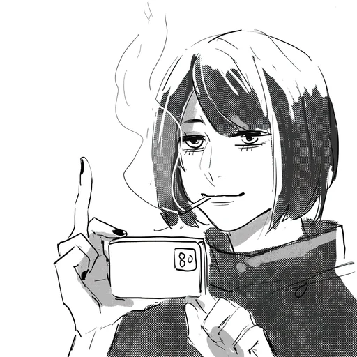 эскиз рисование иллюстрация