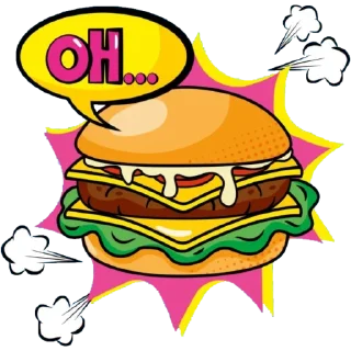 Sticker WOW SHOP - 10