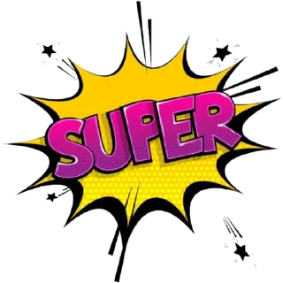 Sticker WOW SHOP - 8