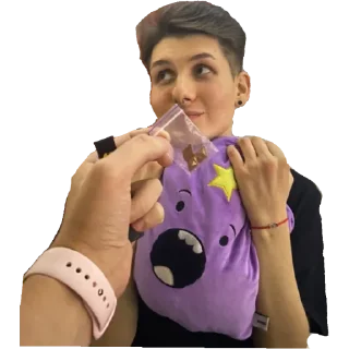 Sticker KUZMINOG’S - 2