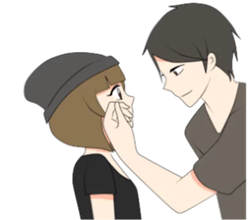 Sticker Short Couple Problem - 9