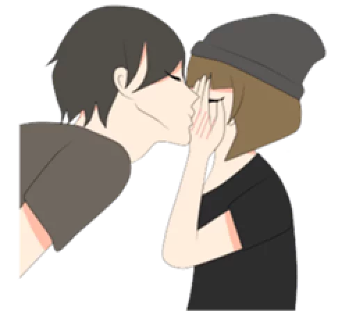 Sticker Short Couple Problem - 8