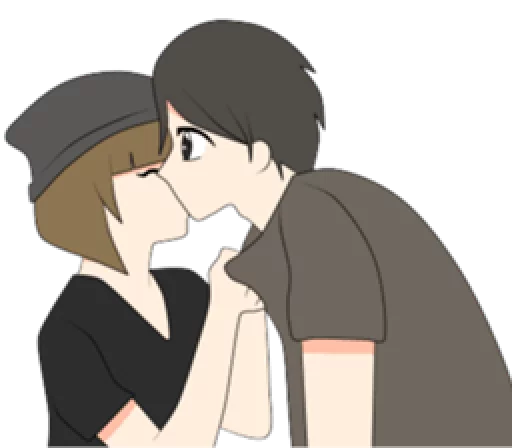 Sticker Short Couple Problem - 5