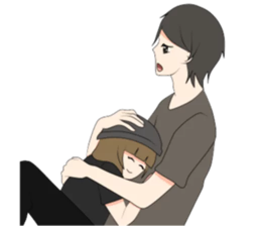 Sticker Short Couple Problem - 0