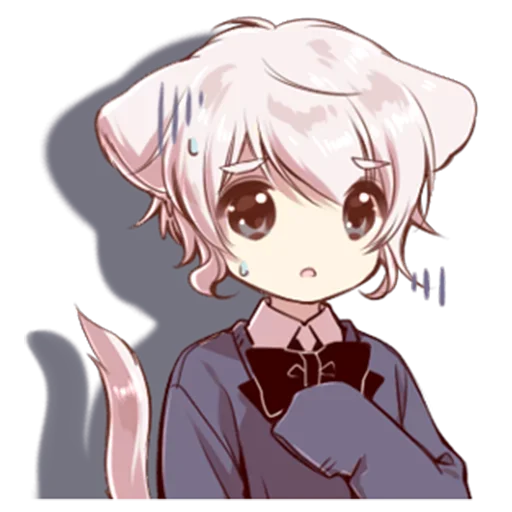 аниме мультфильм иллюстрация