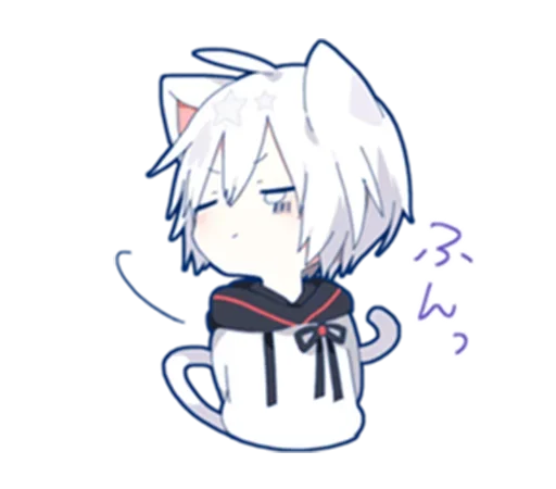 аниме мультфильм иллюстрация