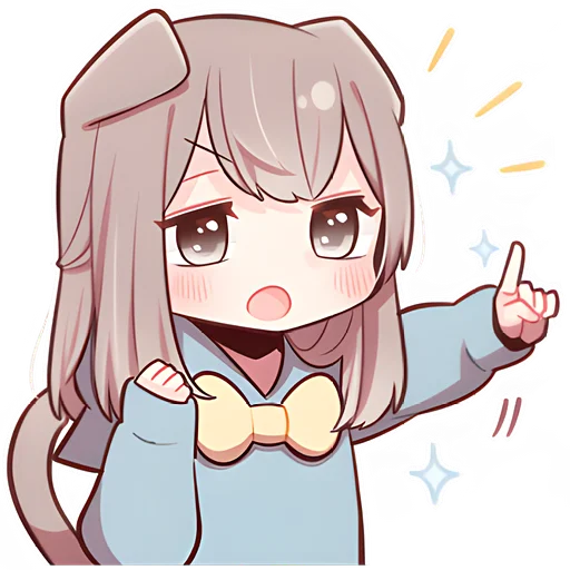 Стикер Shotland_cat_Nyasticks - 1