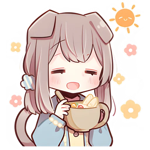 Sticker Shotland_cat_Nyasticks - 1