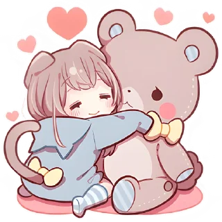 Sticker Шотландская киса @Nyasticks - 5