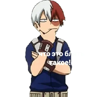 Sticker Shoto - 0