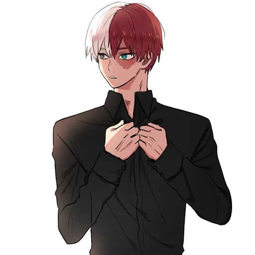 anime cartoon sketch