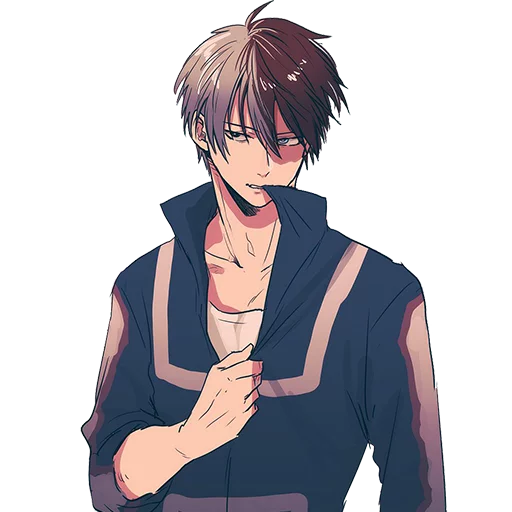 anime cartoon clothing