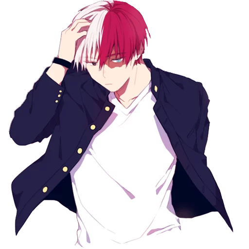 anime clothing cartoon