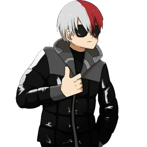 anime cartoon fictional character