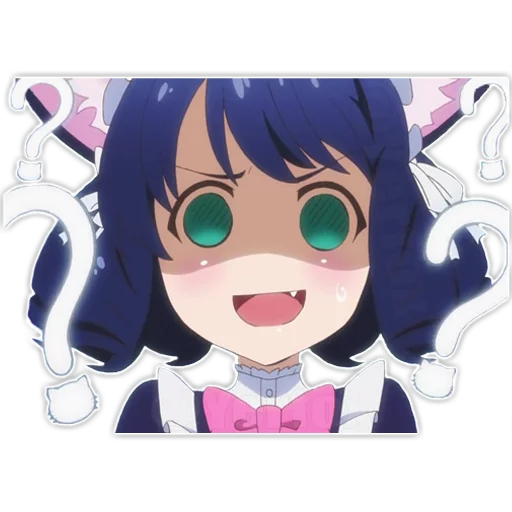 Стикер ShowByRock_SB69 - 1