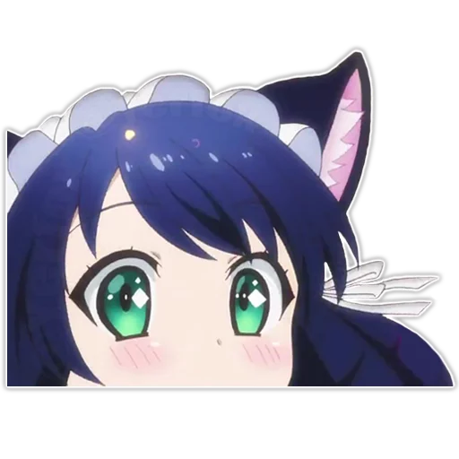 Sticker ShowByRock_SB69 - 1