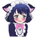 Стикер Show by Rock!!  [SB69] - 0