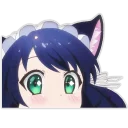 Стикер Show by Rock!!  [SB69] - 1