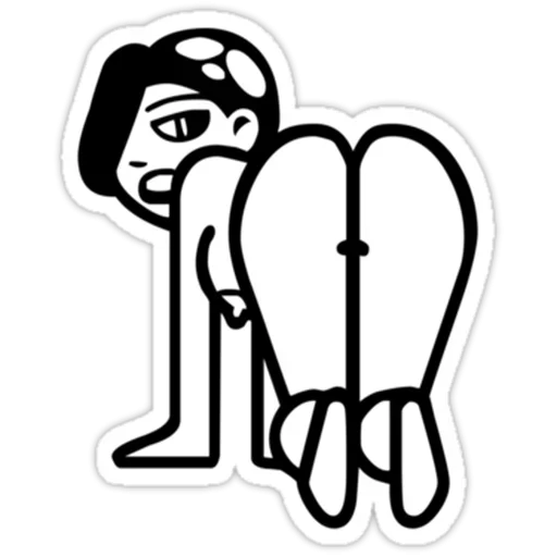 Sticker Showmeyourspack - 1