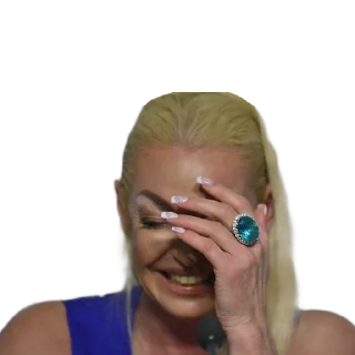 Стикер volochkovskaya - 8