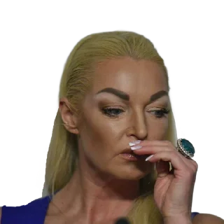 Стикер volochkovskaya - 1