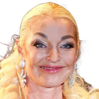 Стикер volochkovskaya - 11