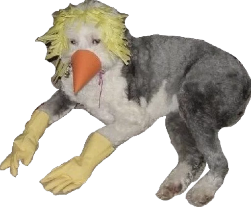 Sticker Shpeknutiy - 1