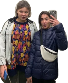 Sticker ты че,сука - 9