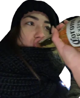 Sticker ты че,сука - 10