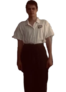 Sticker ты че,сука - 4