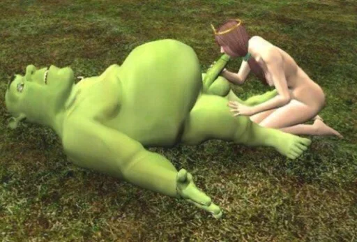 Sticker ShreckForAdults - 1