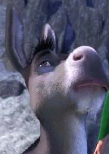 Sticker ShreckForAdults - 1