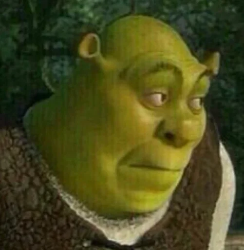 Sticker ShreckForAdults - 1