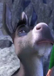 Sticker shrek @stickersb2b - 5