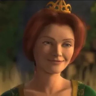 Sticker shrek @stickersb2b - 11